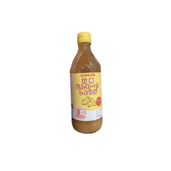 光食品 有機じんわ〜りしょうが - ナショナルマート通販
